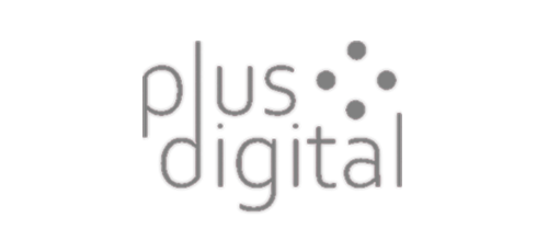 plus digital logo